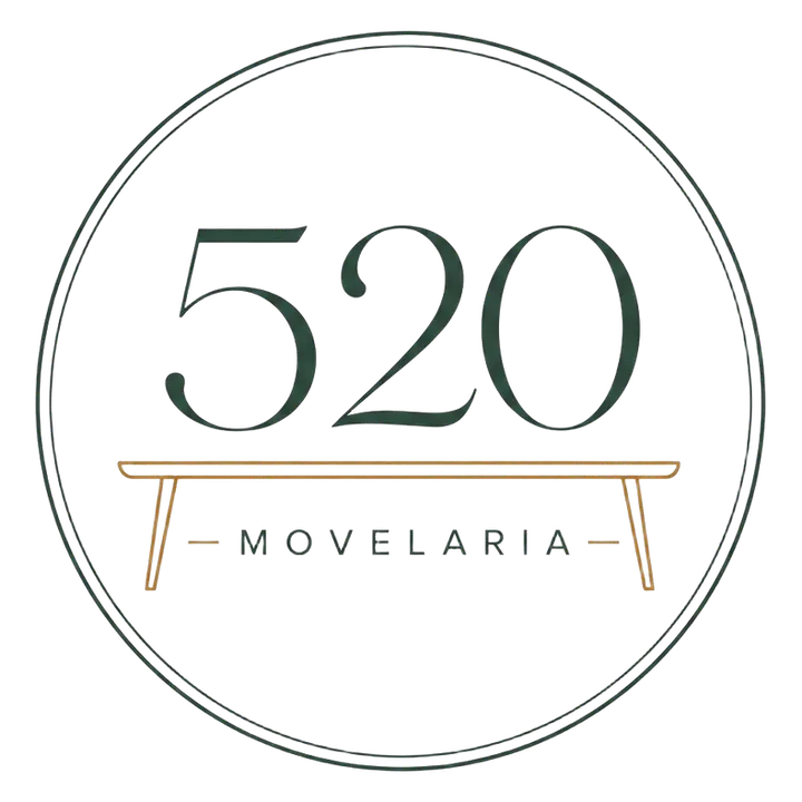 520 Movelaria — parceira do 1º Torneio Me+Nina's
